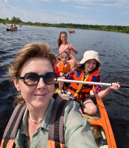 Няня в городе Москва - АвтоНяня-помощница