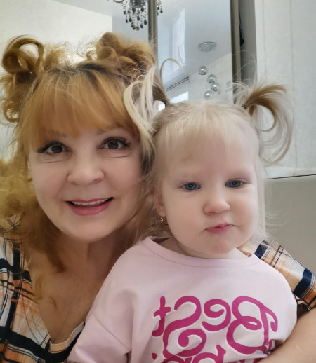 Няня в городе Санкт-Петербург - Марина Щ.