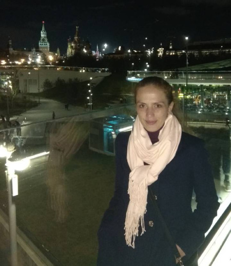 Зооняня в городе Красногорск - Екатерина С.