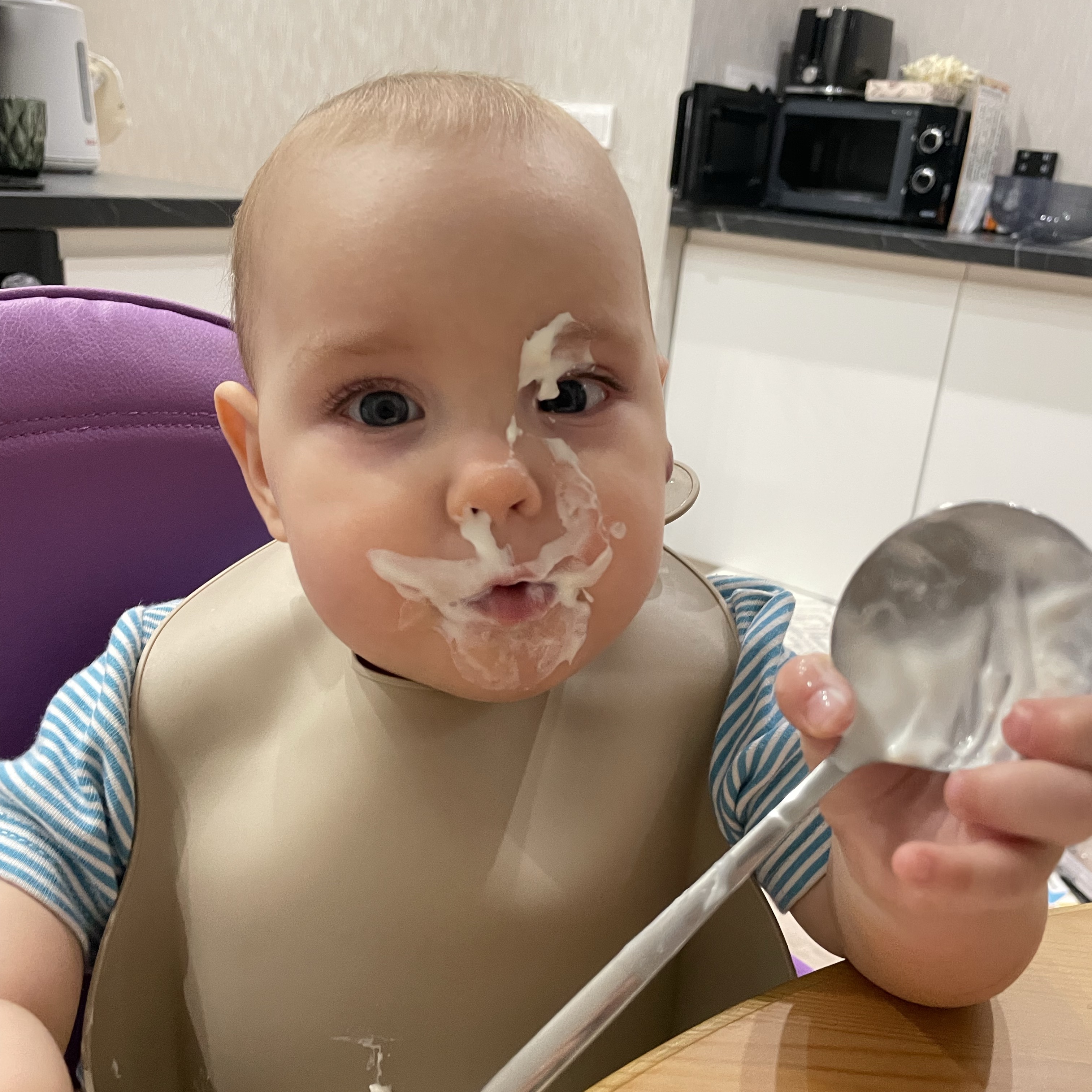 Няня в городе Нижний Новгород - Няня для девочки 9, 5 мес