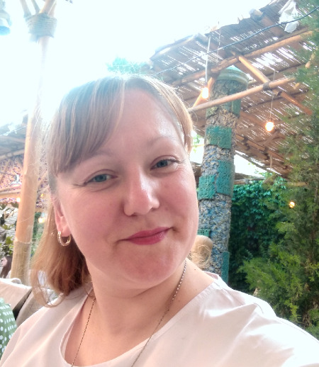 Репетитор в городе Москва - Надежда Р.