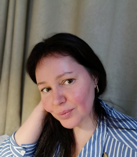 Репетитор в городе Москва - Алиса Алексеевна И.