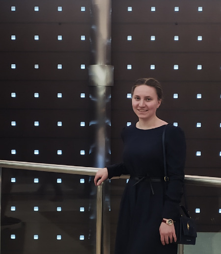 Сиделка в городе Москва - Анастасия Л.