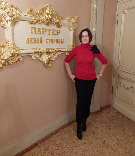 Няня в городе Красногорск - Наталья Сергеевна П.