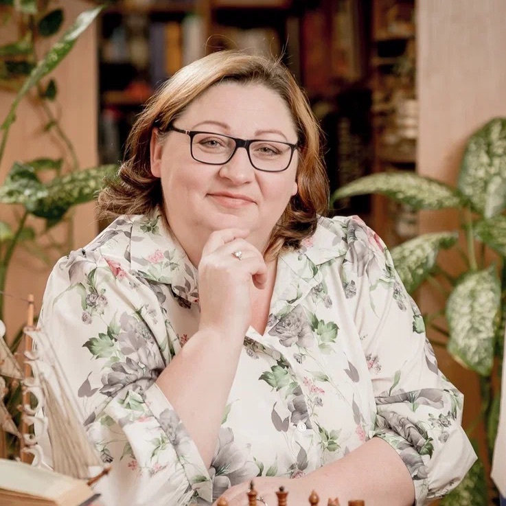 Репетитор в городе Санкт-Петербург - Марина Ш.