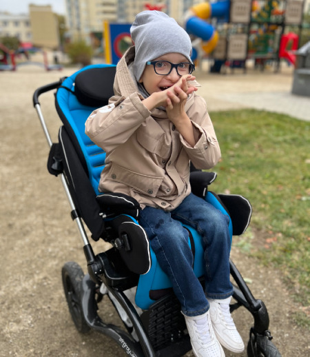 Няня в городе Екатеринбург - Няня для ребёнка с овз