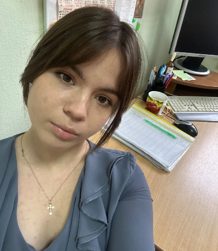 Репетитор в городе Ростов-на-Дону - Дарья Б.