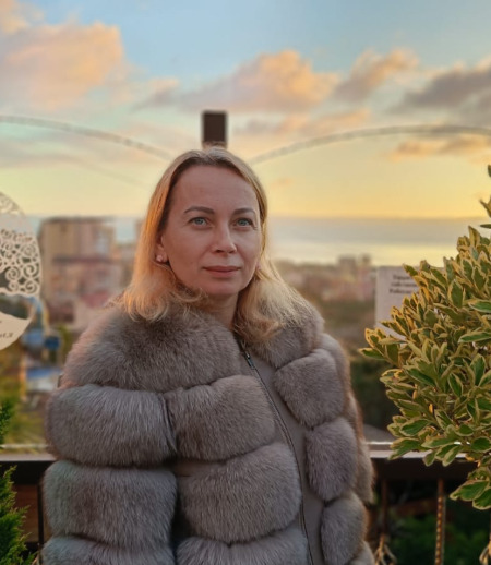 Сиделка в городе Санкт-Петербург - Ольга Б.