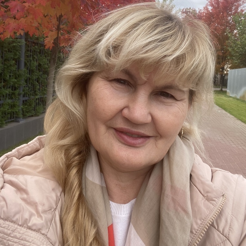 Няня в городе Краснодар - Елена Николаевна М.