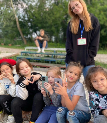 Няня в городе Самара - Дарья Б.