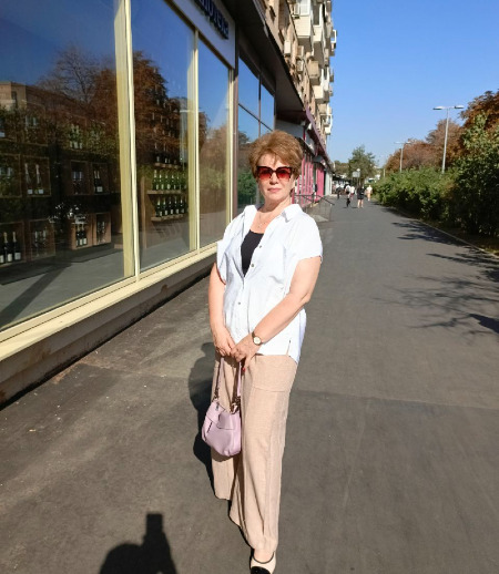 Сиделка в городе Москва - Светлана Ю.