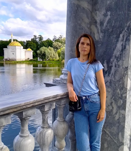 Няня в городе Санкт-Петербург - Динара Т.