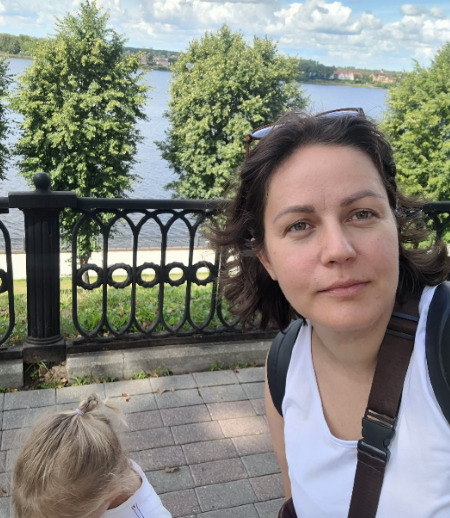 Няня в городе Химки - Няня для девочки 4 лет ( частичная занятость)