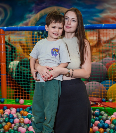 Няня в городе Санкт-Петербург - Дарья Б.