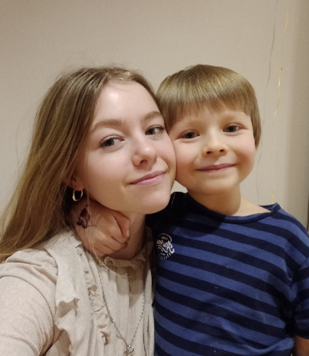 Няня в городе Пермь - Софья А.