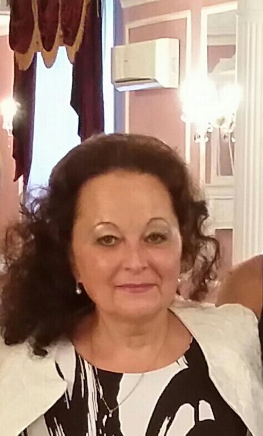 Няня в городе Санкт-Петербург - Галина Васильевна З.