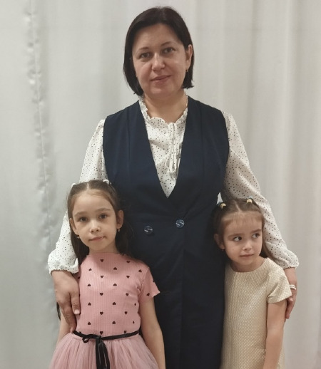 Няня в городе Тюмень - Олеся Р.