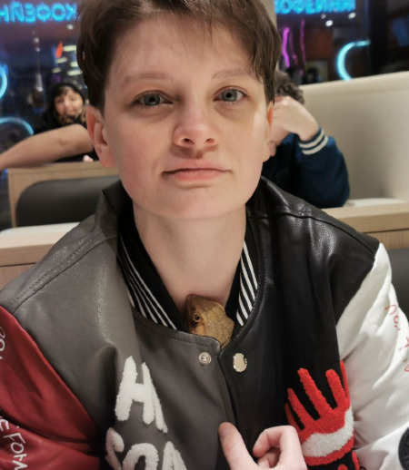 Зооняня в городе Санкт-Петербург - Калеб В.