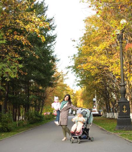 Няня в городе Москва - Анастасия Владиславовна Ш.