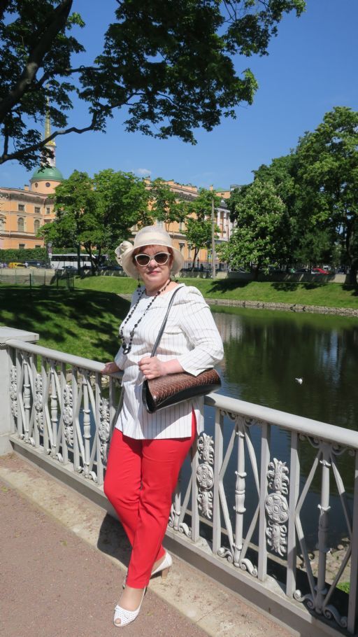 Няня в городе Санкт-Петербург - Людмила Алексевна А.