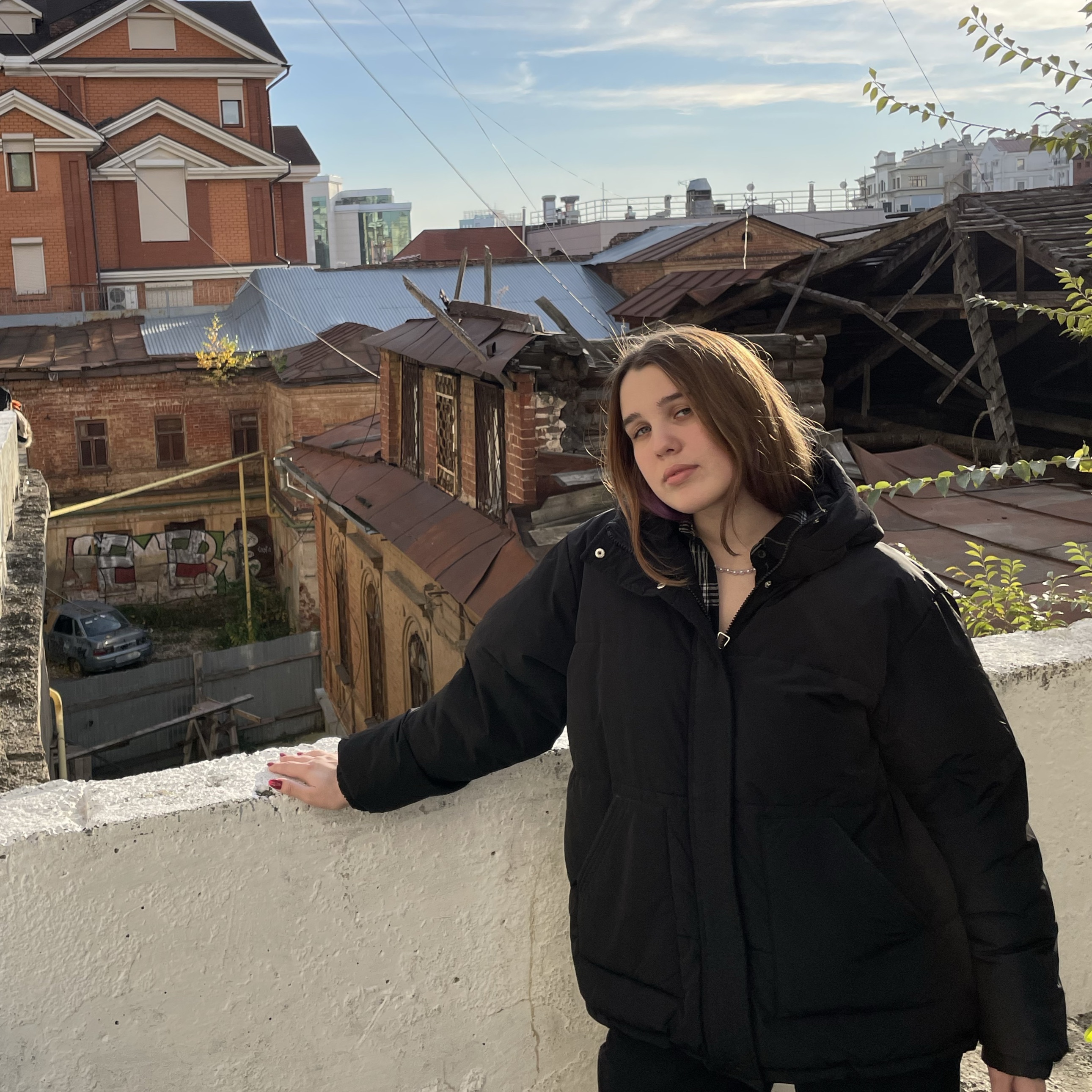 Няня в городе Казань - Зарина С.