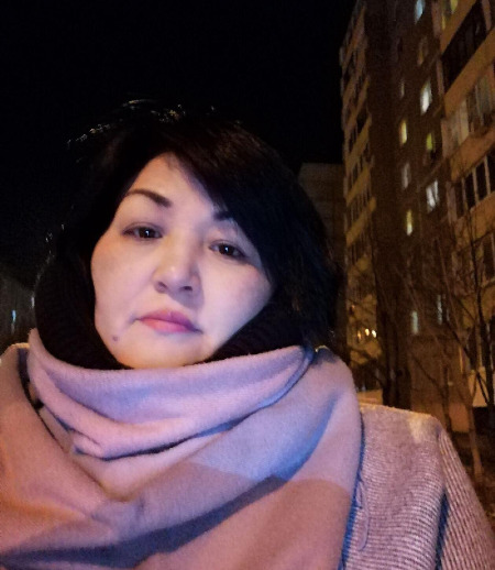 Домработница в городе Дзержинский - Айнагуль А.