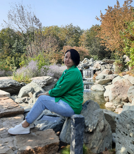 Репетитор в городе Краснодар - Nuriya S.