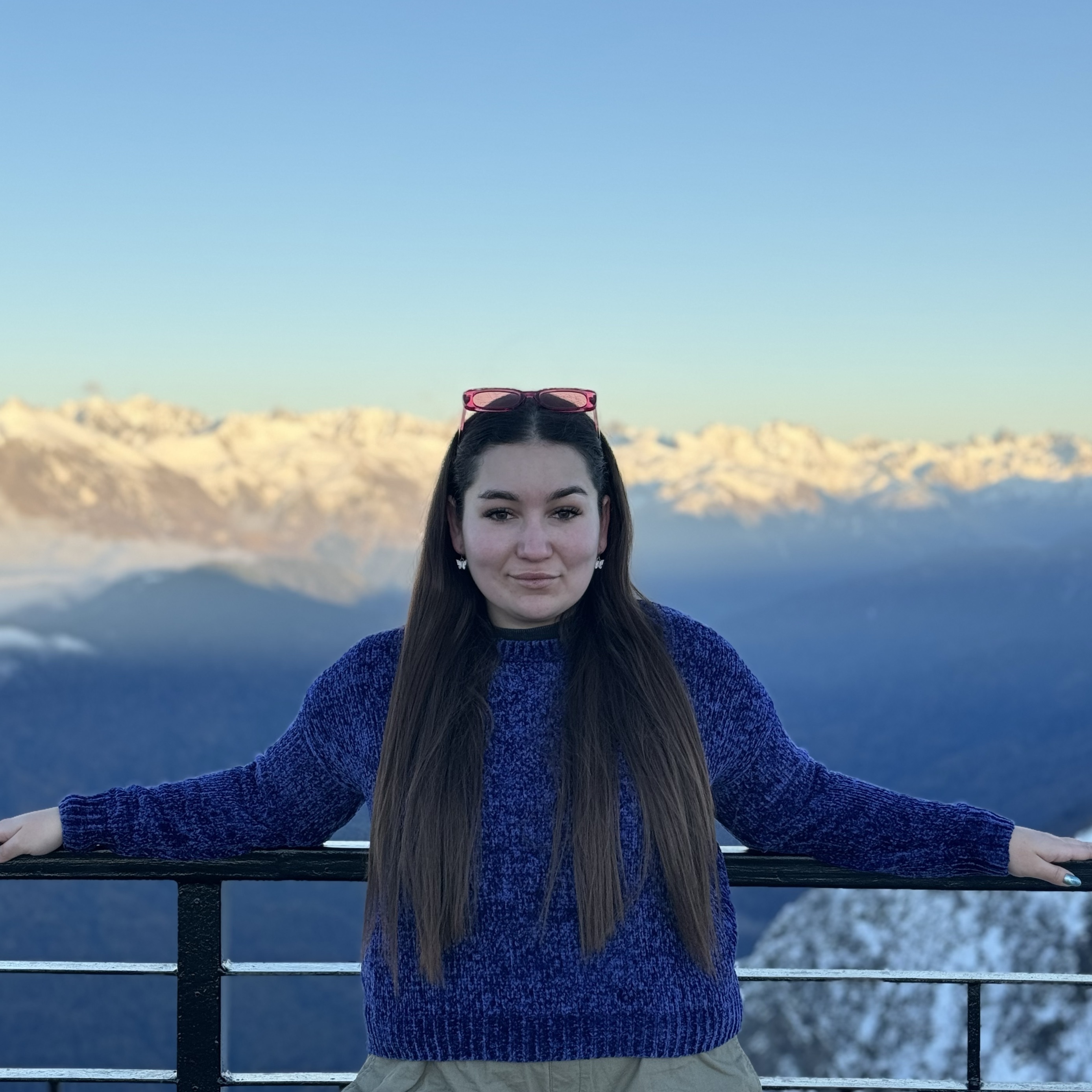 Няня в городе Казань - Алина Витальевна М.