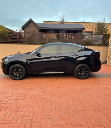 BMW X6 F16