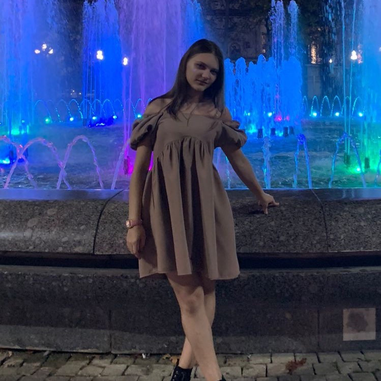 Няня в городе Краснодар - Анастасия С.