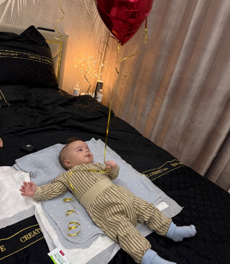 Няня в городе Красногорск - Няня для грудничка