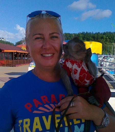 Зооняня в городе Москва - Анжелика Г.