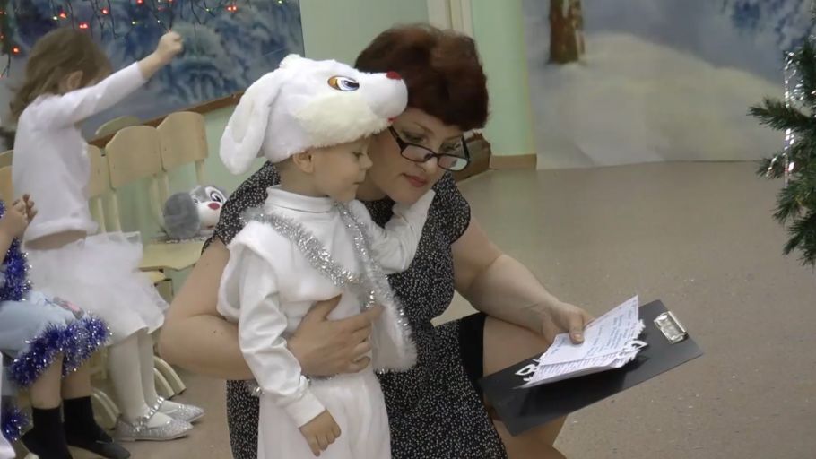 Няня в городе Омск - Елена Владимировна И.