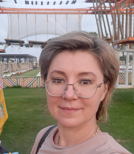 Няня в городе Москва - Ольга Ч.
