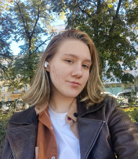 Репетитор в городе Нижний Новгород - Ида Э.