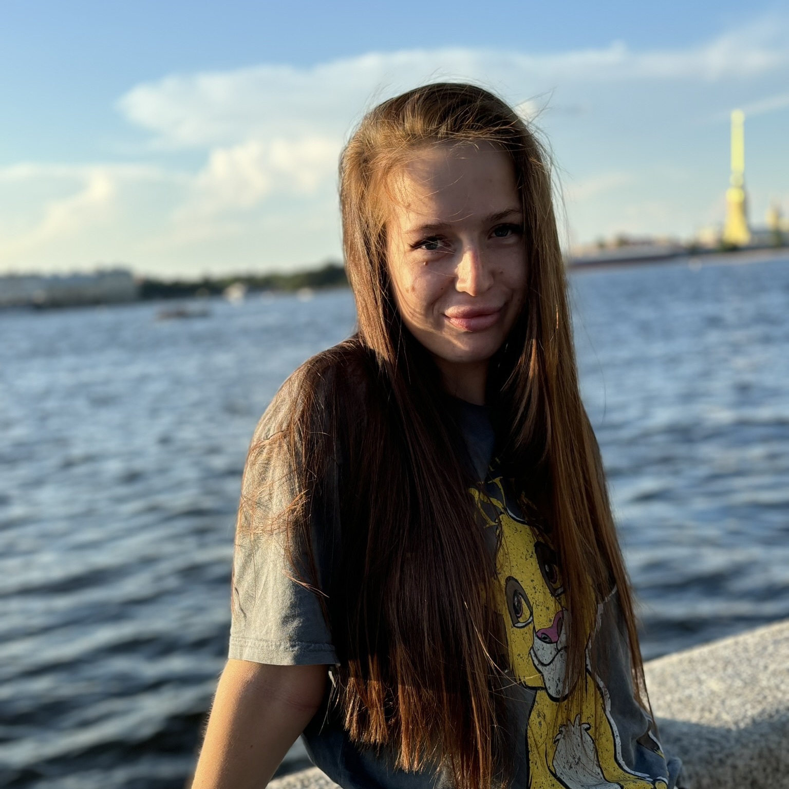 Няня в городе Санкт-Петербург - Анастасия З.