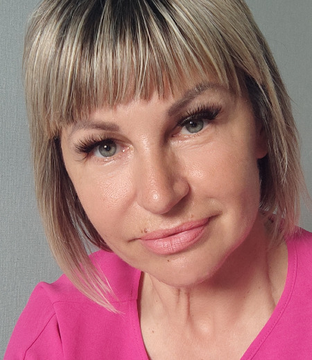 Няня в городе Краснодар - Elena Vladimirovna F.