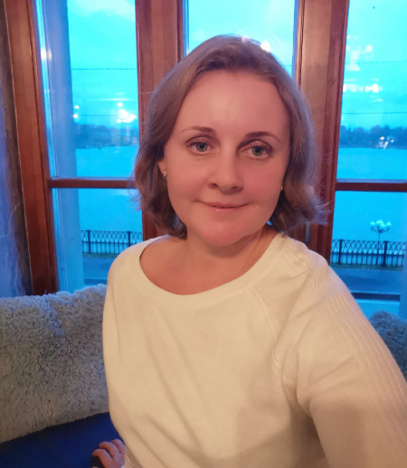 Няня в городе Москва - Елена О.