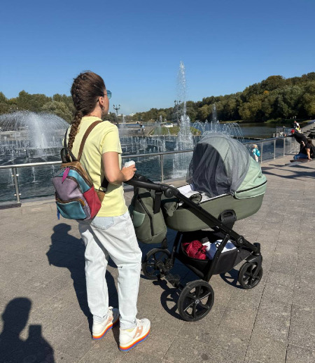 Няня в городе Москва - Няня малышке 6 мес.