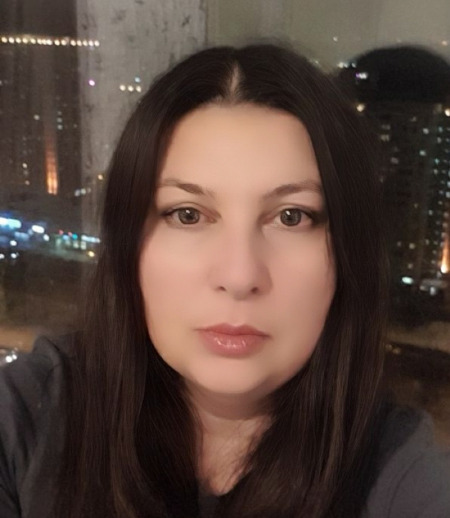 Няня в городе Москва - Елена М.
