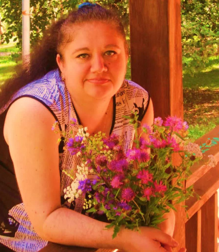 Репетитор в городе Москва - Алина И.