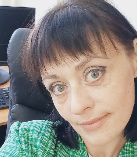 Репетитор в городе Новосибирск - Анна З.