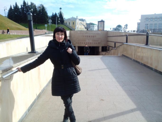 Няня в городе Саратов - Елена Александровна З.