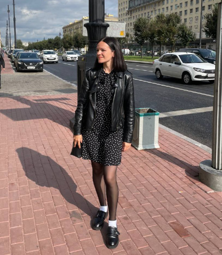 Няня в городе Санкт-Петербург - Татьяна А.