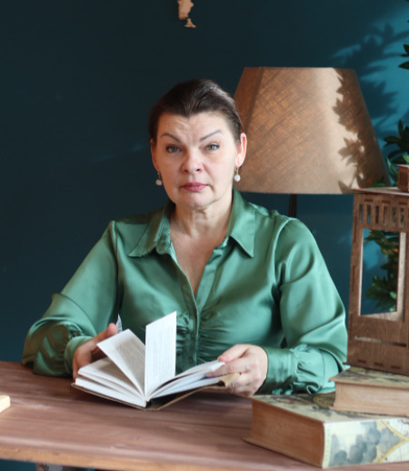 Няня в городе Москва - Оксана Дмитриевна И.