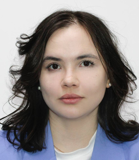 Репетитор в городе Москва - Анна Б.