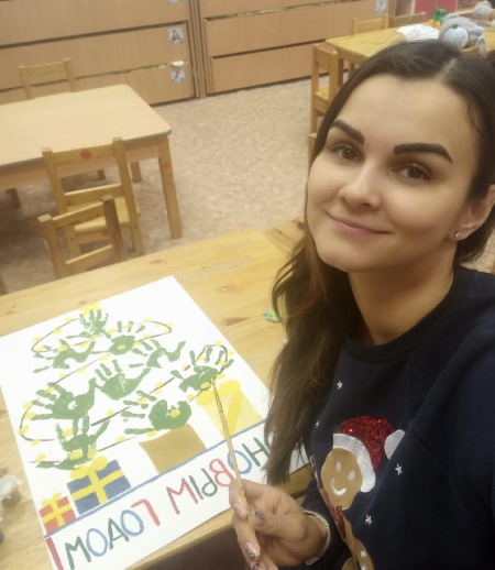 Няня в городе Санкт-Петербург - Светлана Н.