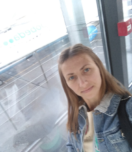 Няня в городе Тюмень - Светлана Б.