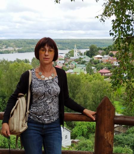 Няня в городе Ростов-на-Дону - Татьяна У.