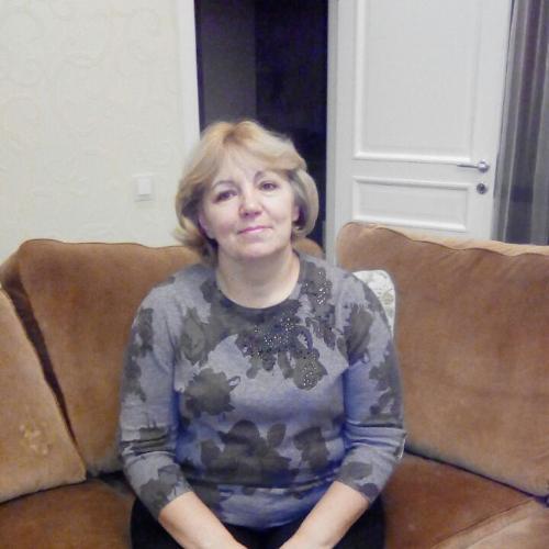 Няня в городе Москва - Галина Николаевна М.